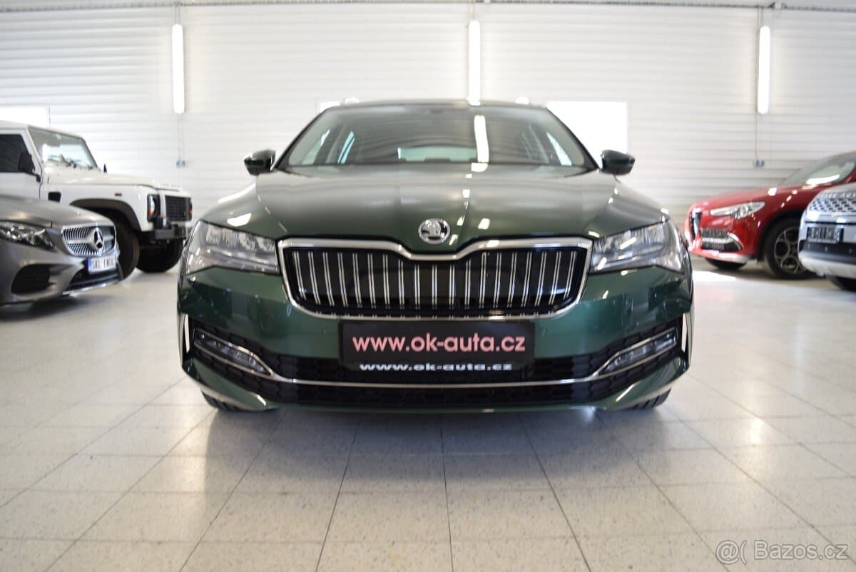 2021 Škoda SUPERB - 6