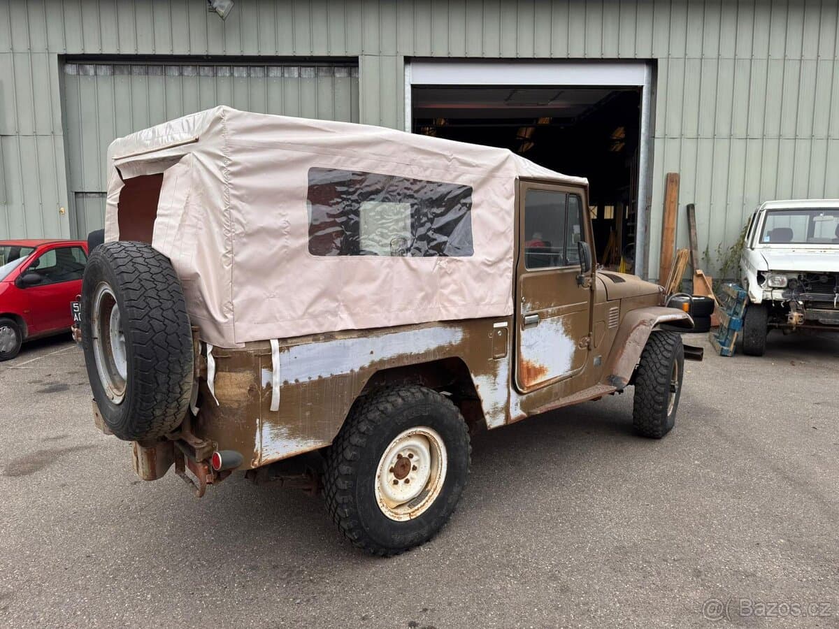 1979 Toyota OSTATNÍ - 6