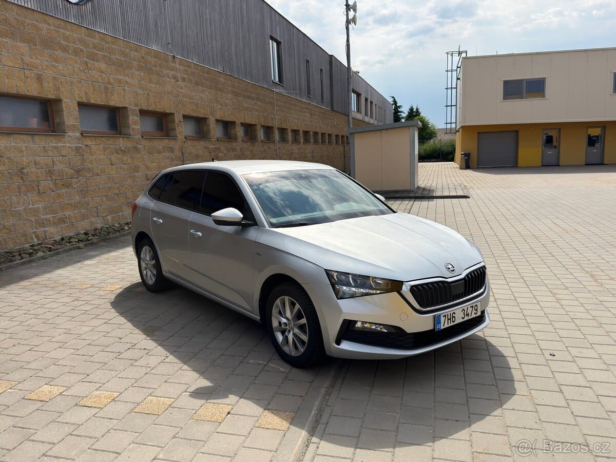 2020 Škoda SCALA - 6