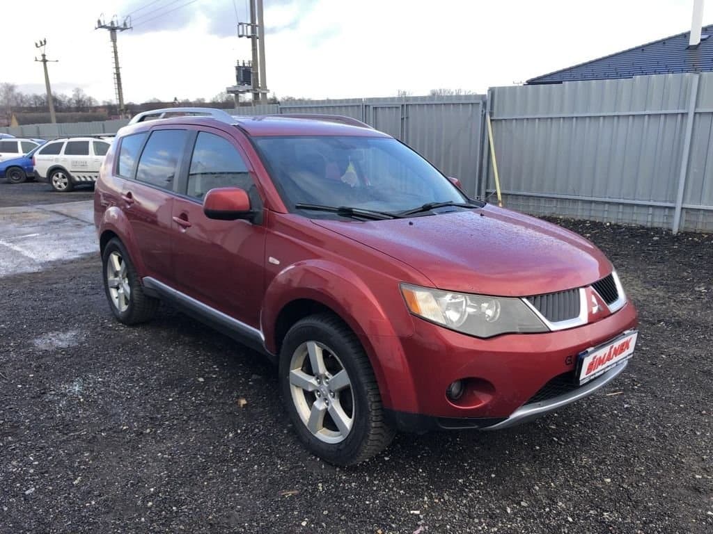 2009 Mitsubishi OUTLANDER - 6