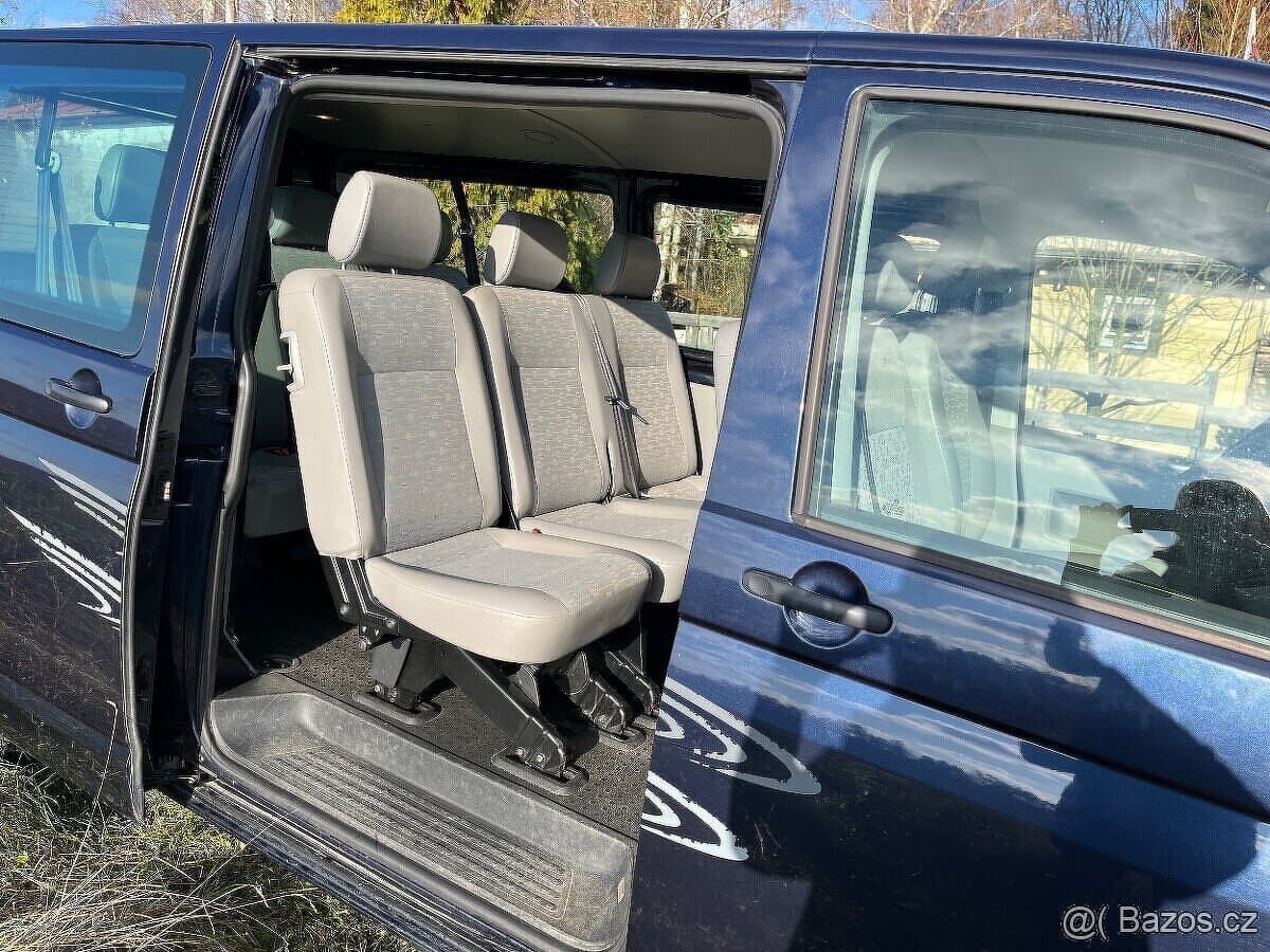 2011 Volkswagen TRANSPORTER - 6