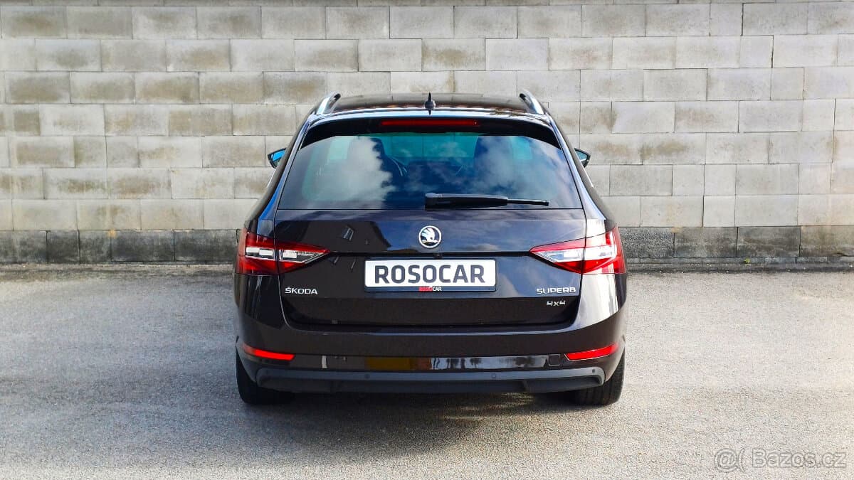 2018 Škoda SUPERB - 6
