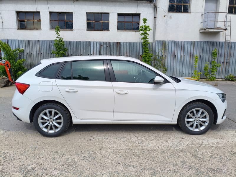 2020 Škoda SCALA - 6