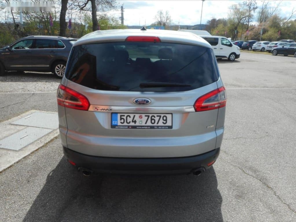 2010 Ford S-MAX - 6