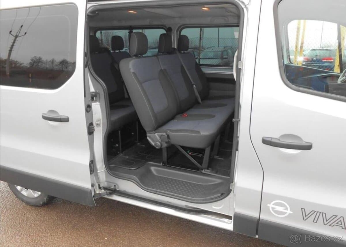 2016 Opel VIVARO - 6