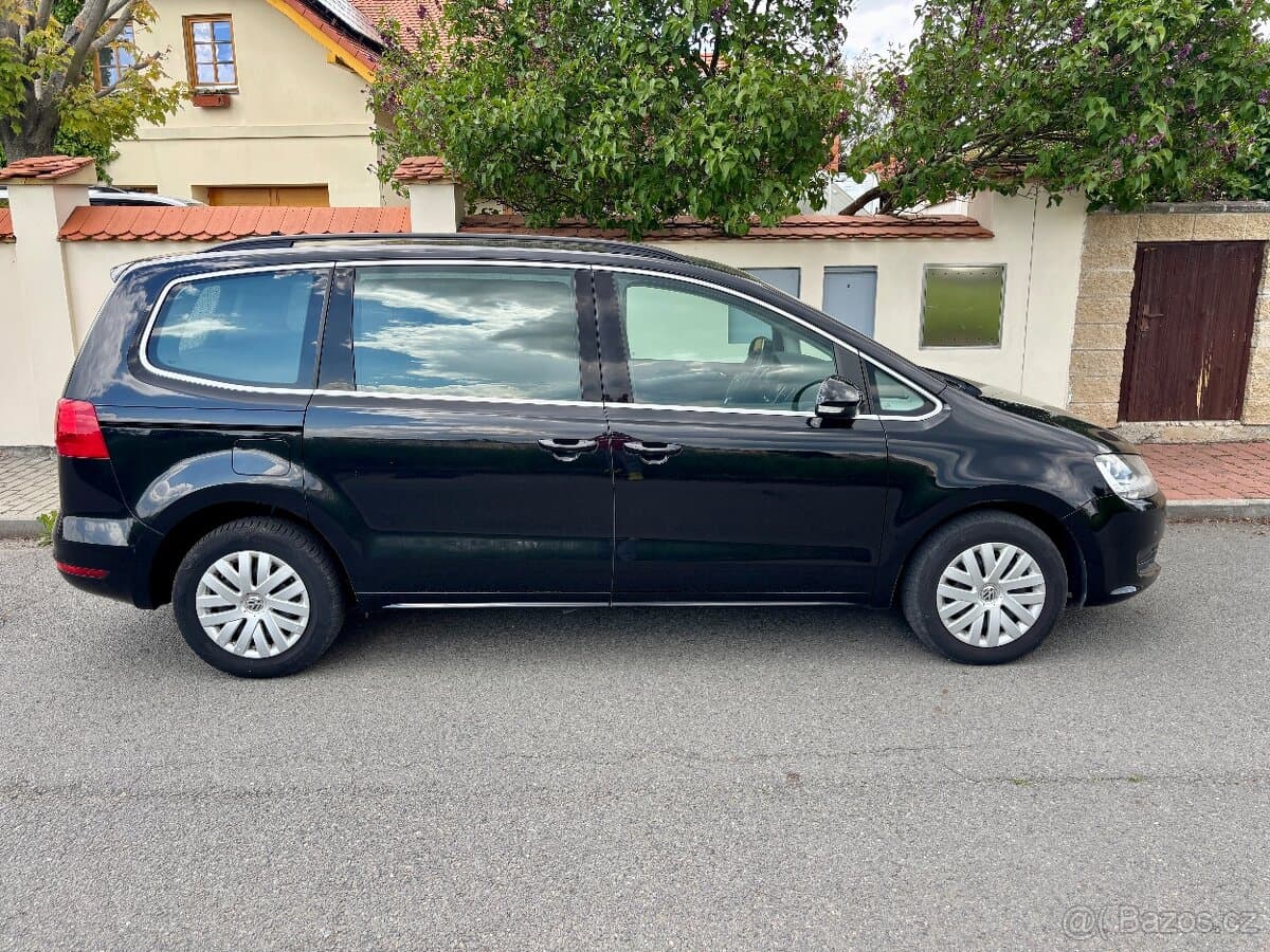 2011 Volkswagen SHARAN - 6