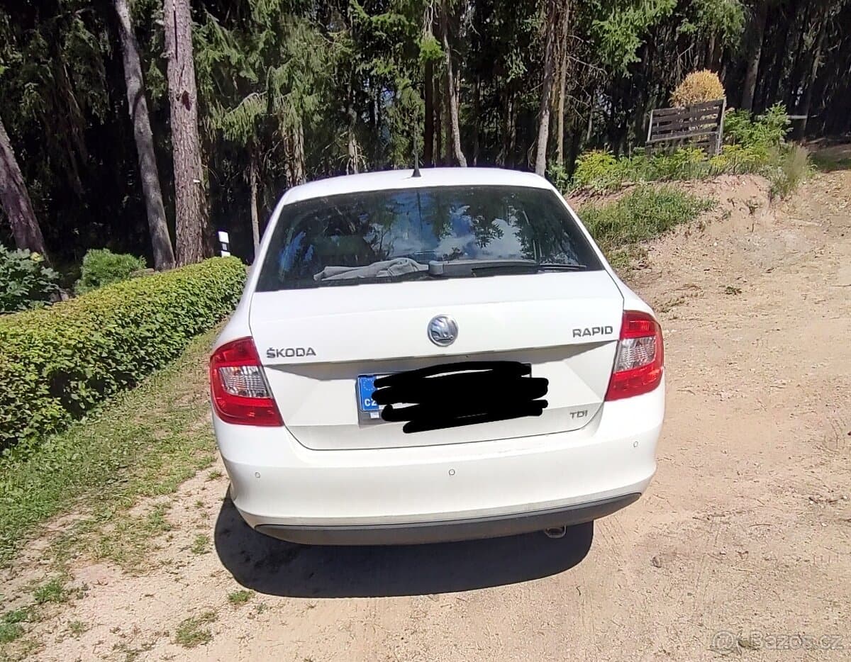 2013 Škoda RAPID - 6