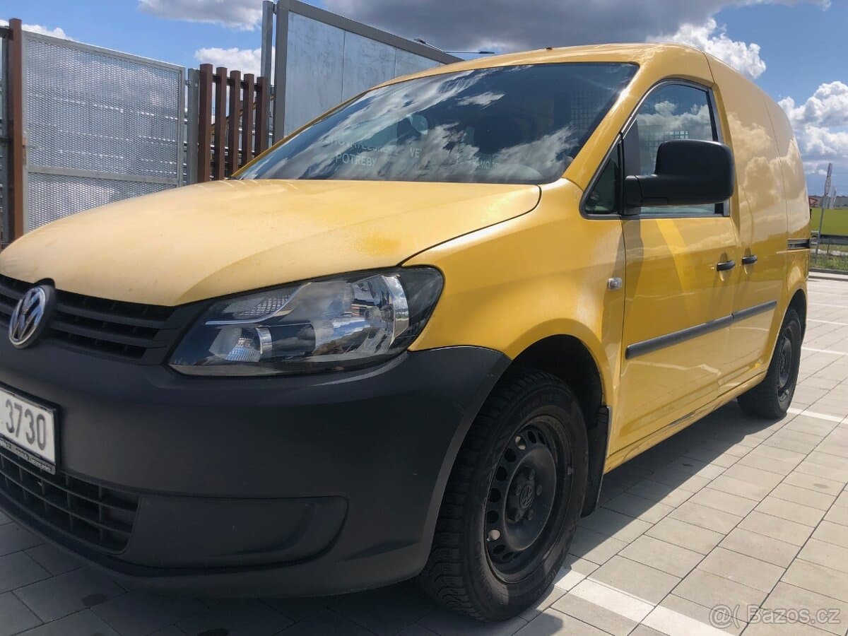 2012 Volkswagen CADDY - 6