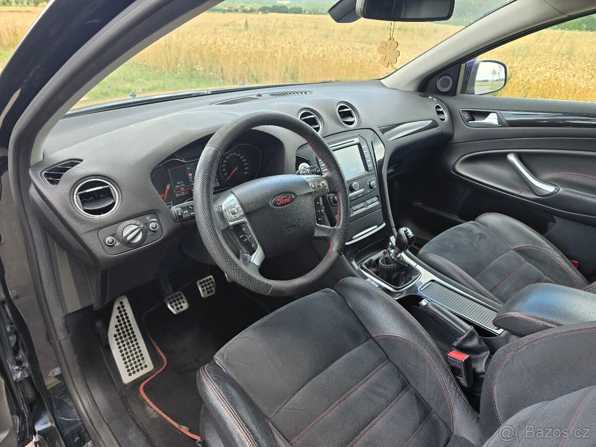2012 Ford MONDEO - 6