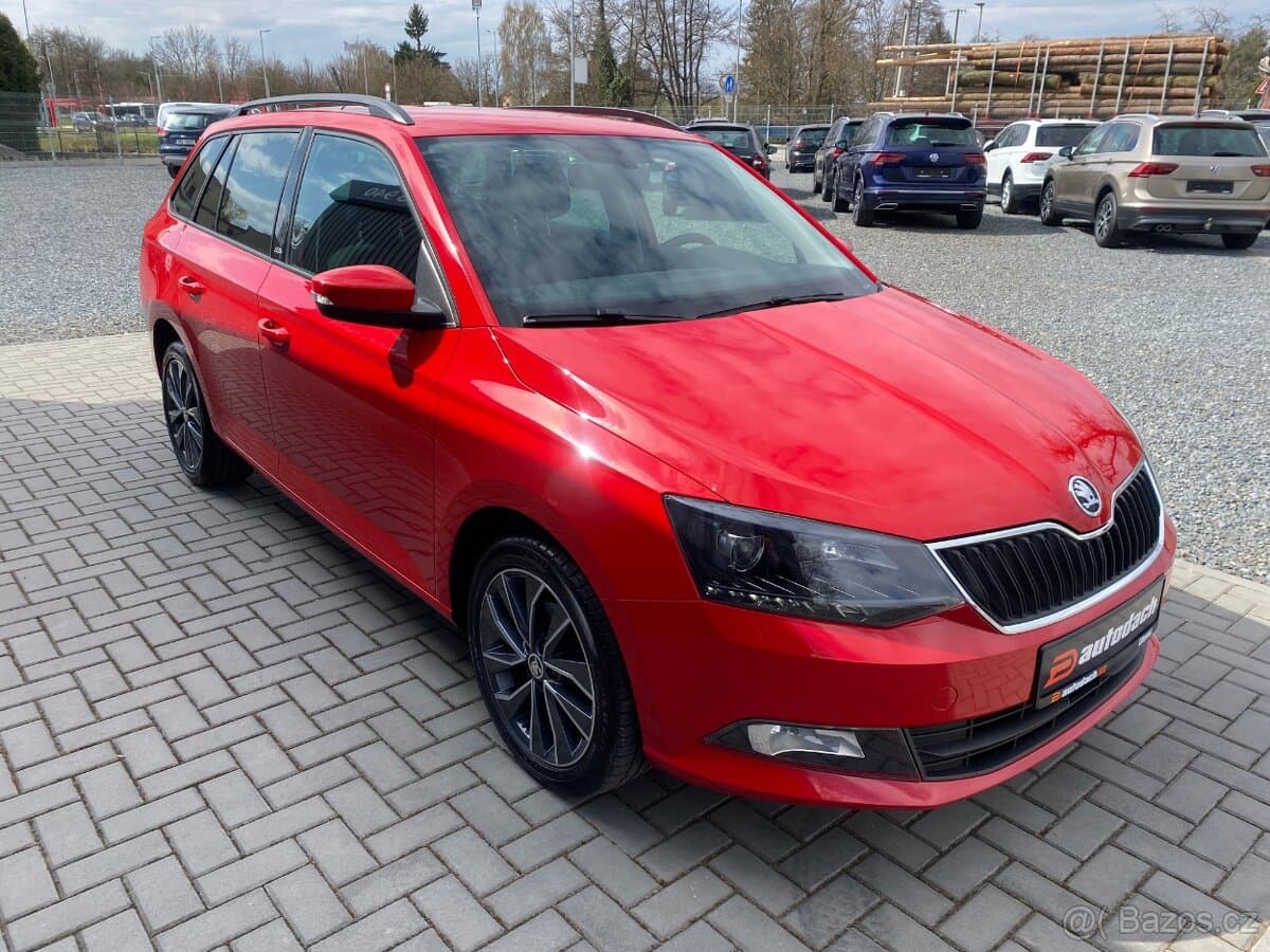 2015 Škoda FABIA - 6