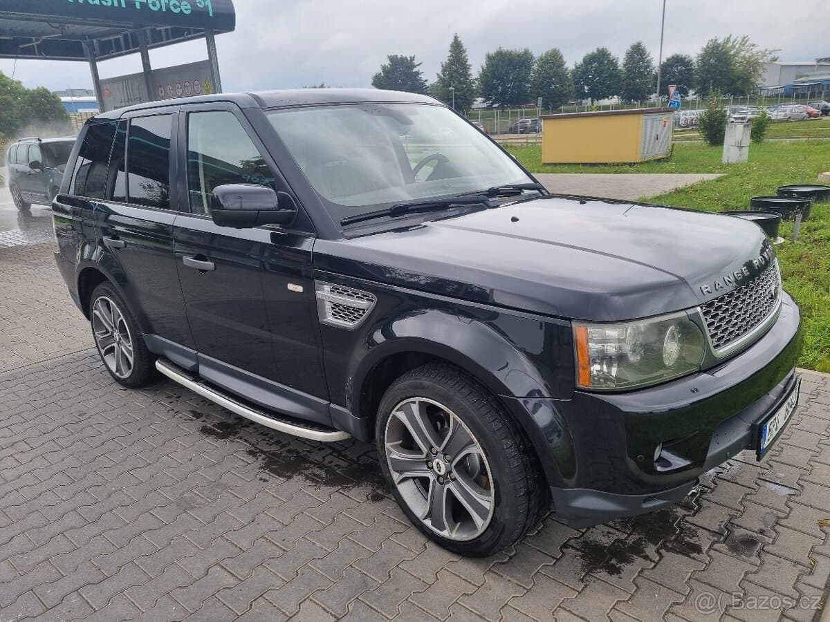 2011 Land Rover RANGE ROVER SPORT - 6