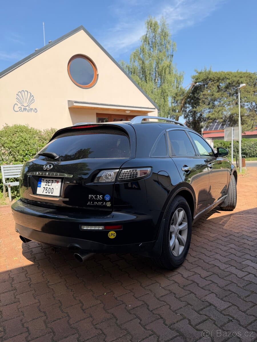 2005 Infiniti FX - 6
