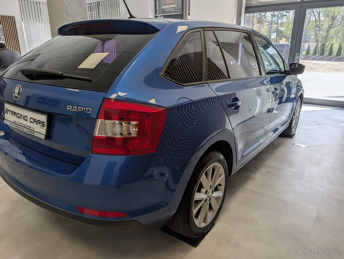 2015 Škoda RAPID - 6
