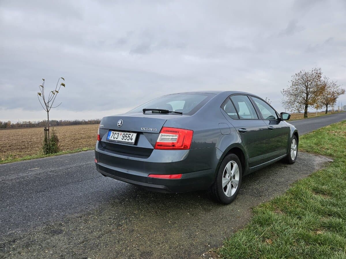 2016 Škoda OCTAVIA - 6