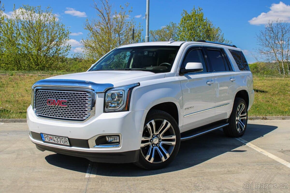 2017 GMC OSTATNÍ - 6
