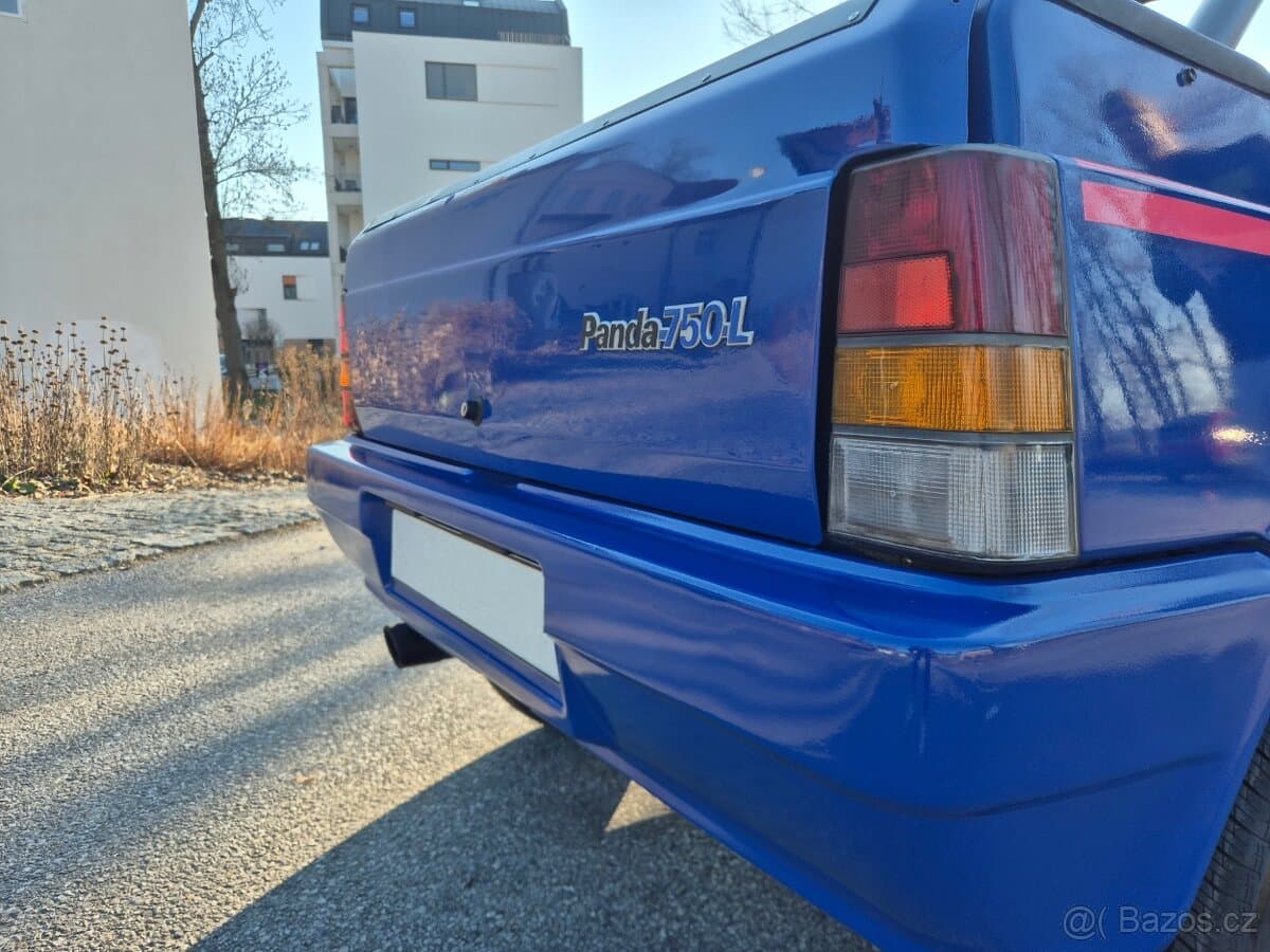 Fiat PANDA - 6