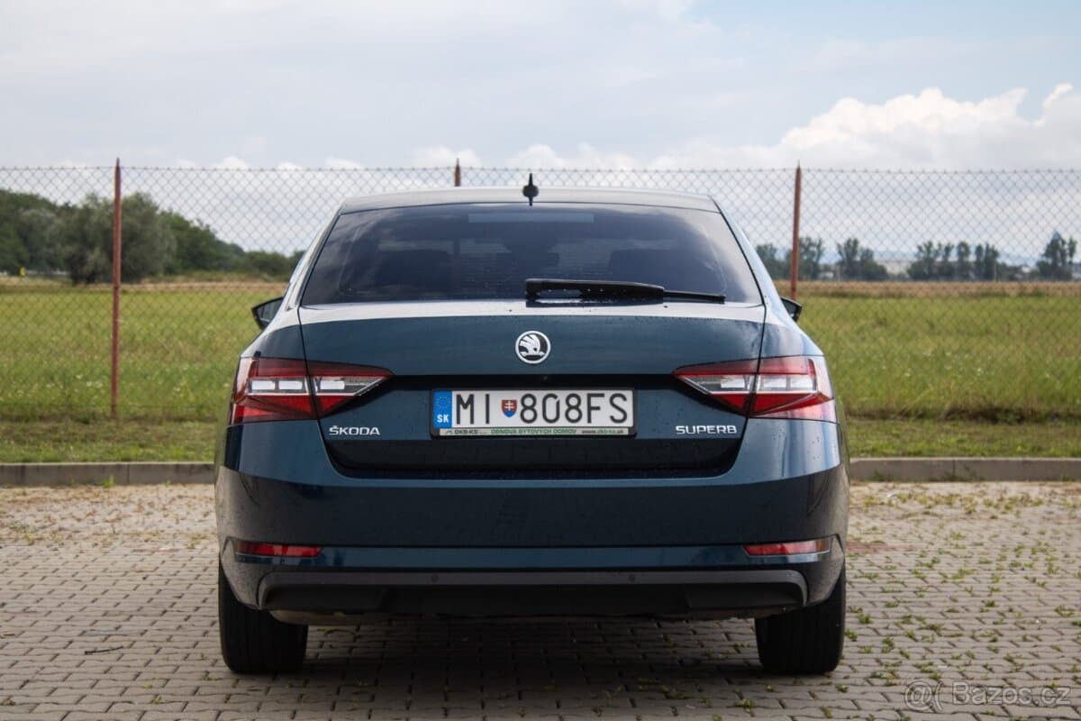 2018 Škoda SUPERB - 6