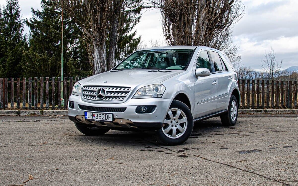 2007 Mercedes-Benz M-CLASS - 6