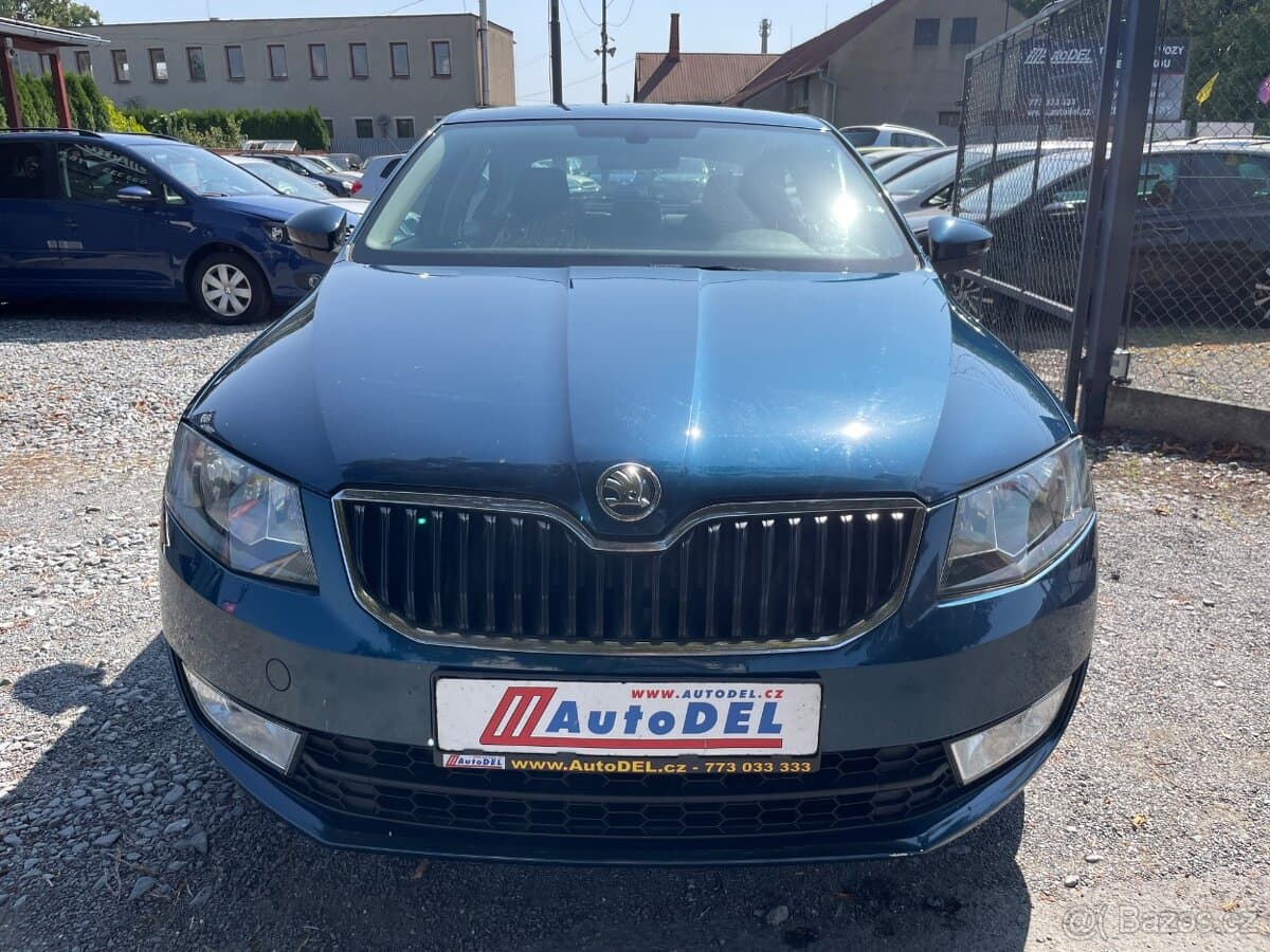 2013 Škoda OCTAVIA - 6