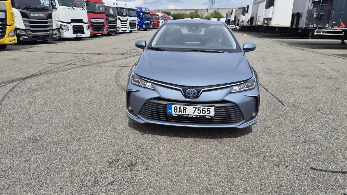 2021 Toyota COROLLA - 6