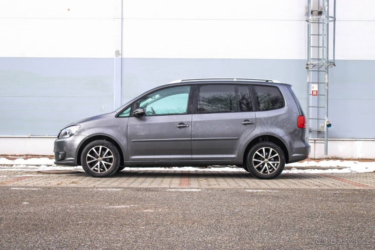 2015 Volkswagen TOURAN - 6