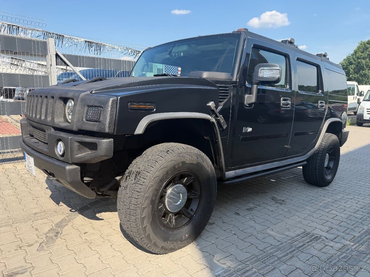 2006 Hummer H2 - 6