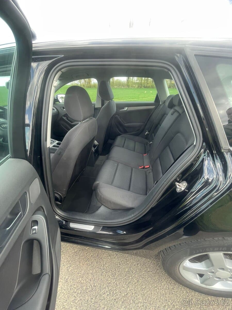 Audi A4 - 6