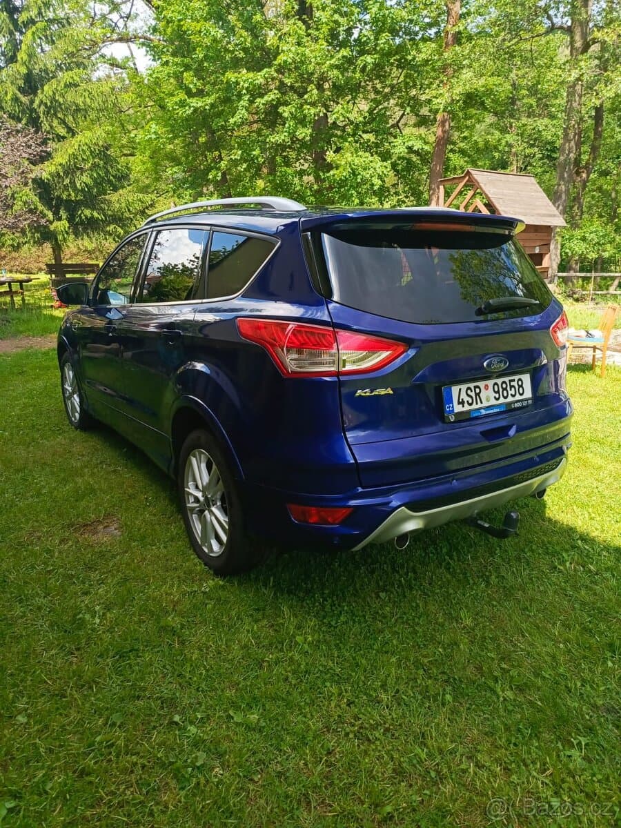 2015 Ford KUGA - 6