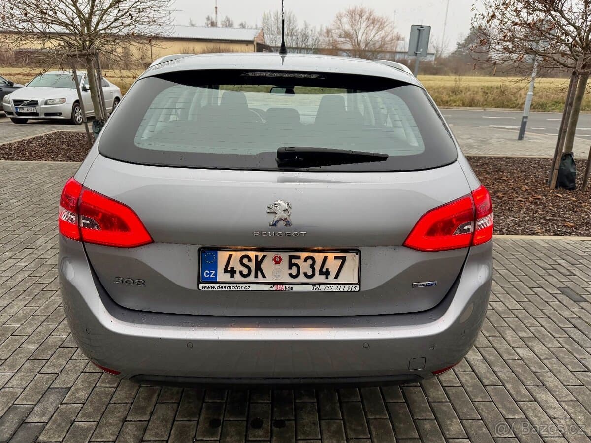 2016 Peugeot 308 - 6