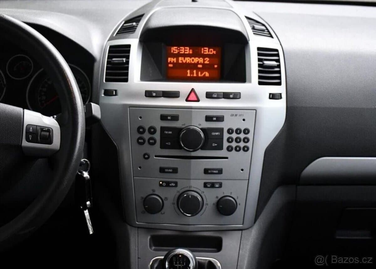 2009 Opel ZAFIRA - 6