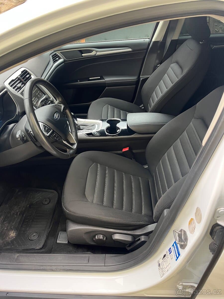 2015 Ford MONDEO - 6