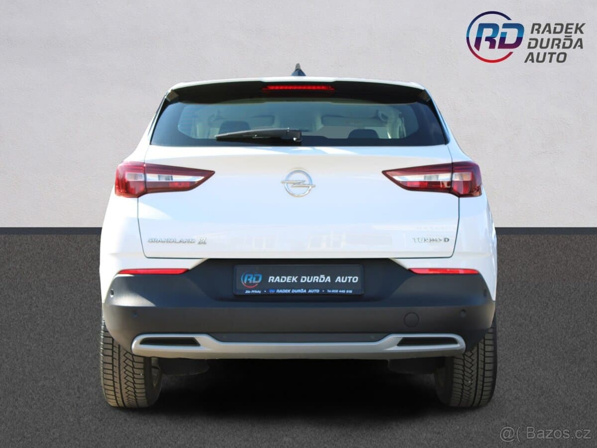 2019 Opel GRANDLAND - 6