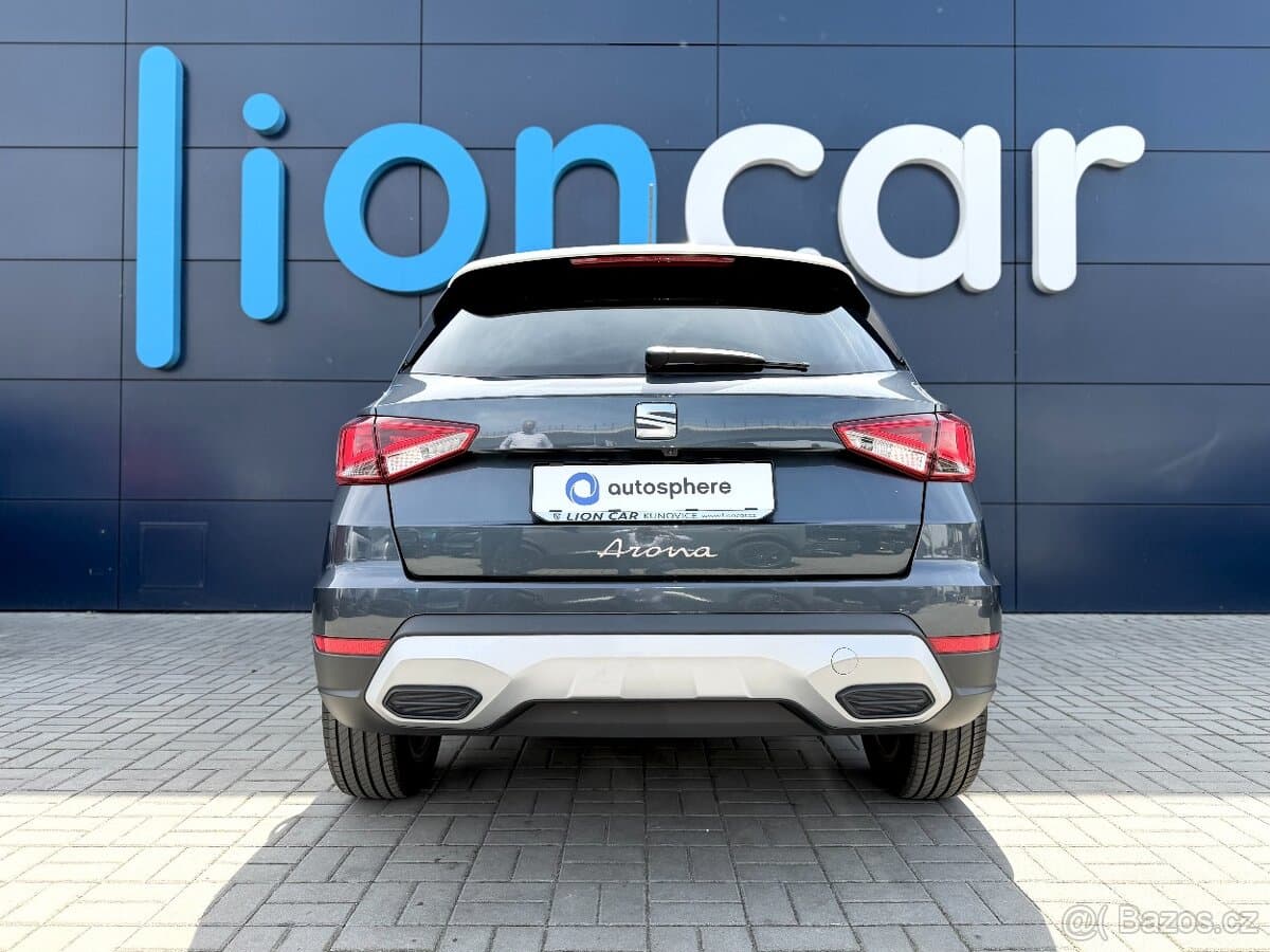2025 Seat ARONA - 6