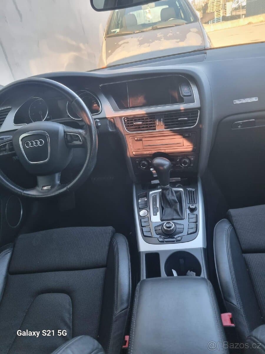 2011 Audi A5 - 6
