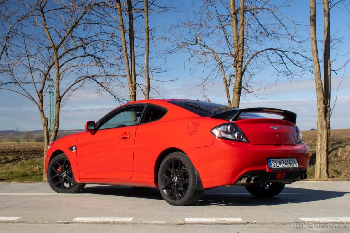 2008 Hyundai COUPE - 6
