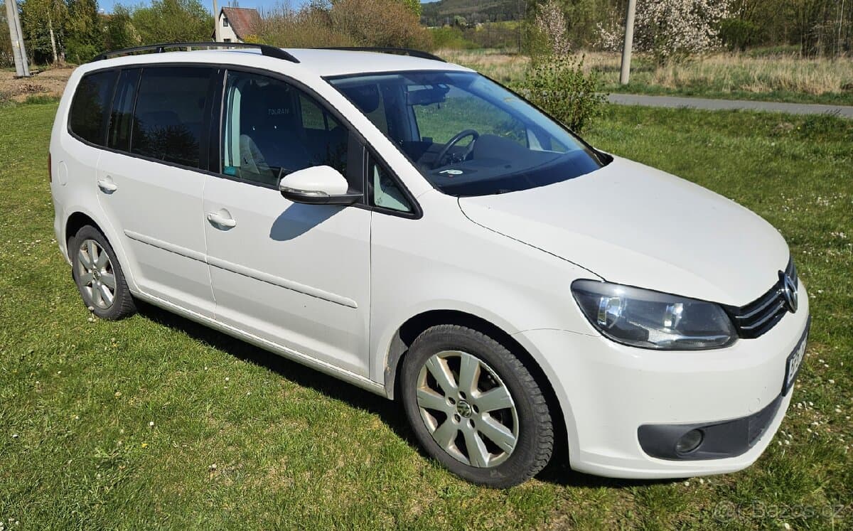 2012 Volkswagen TOURAN - 6