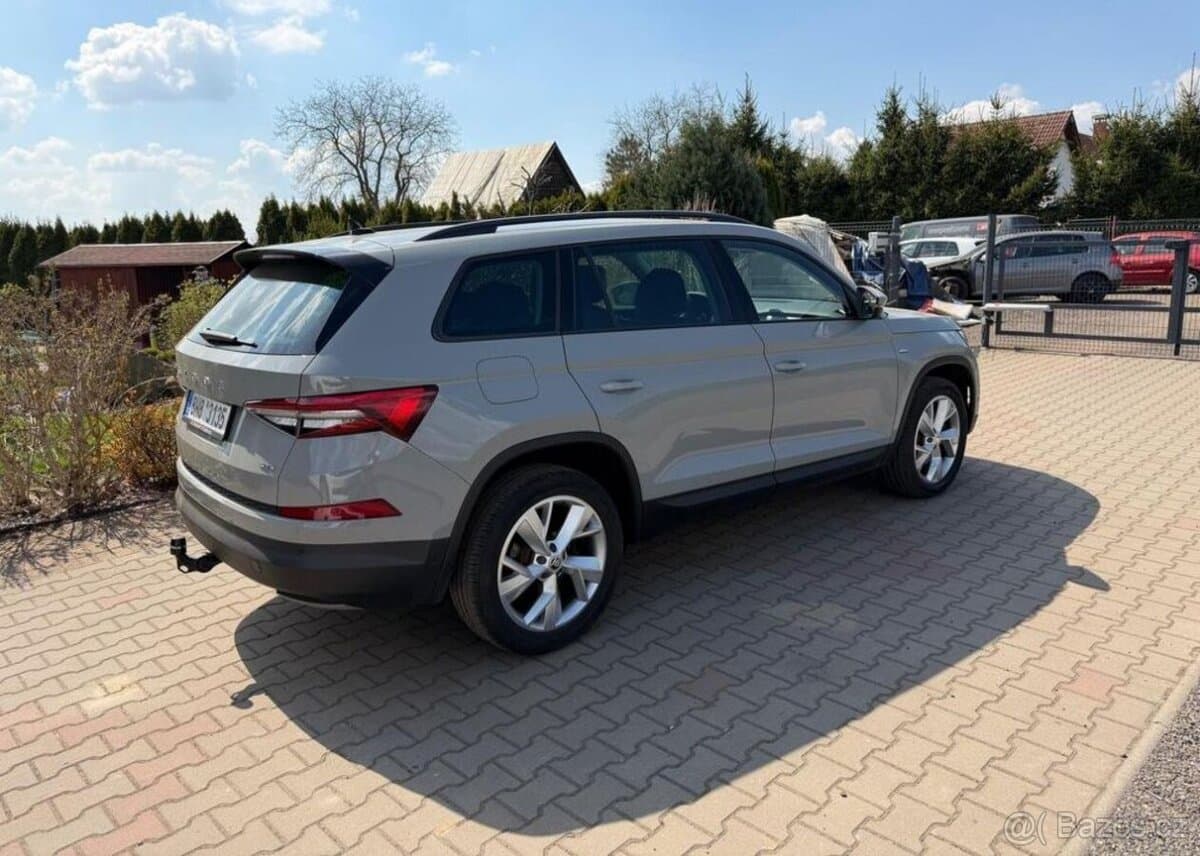 2022 Škoda KODIAQ - 6