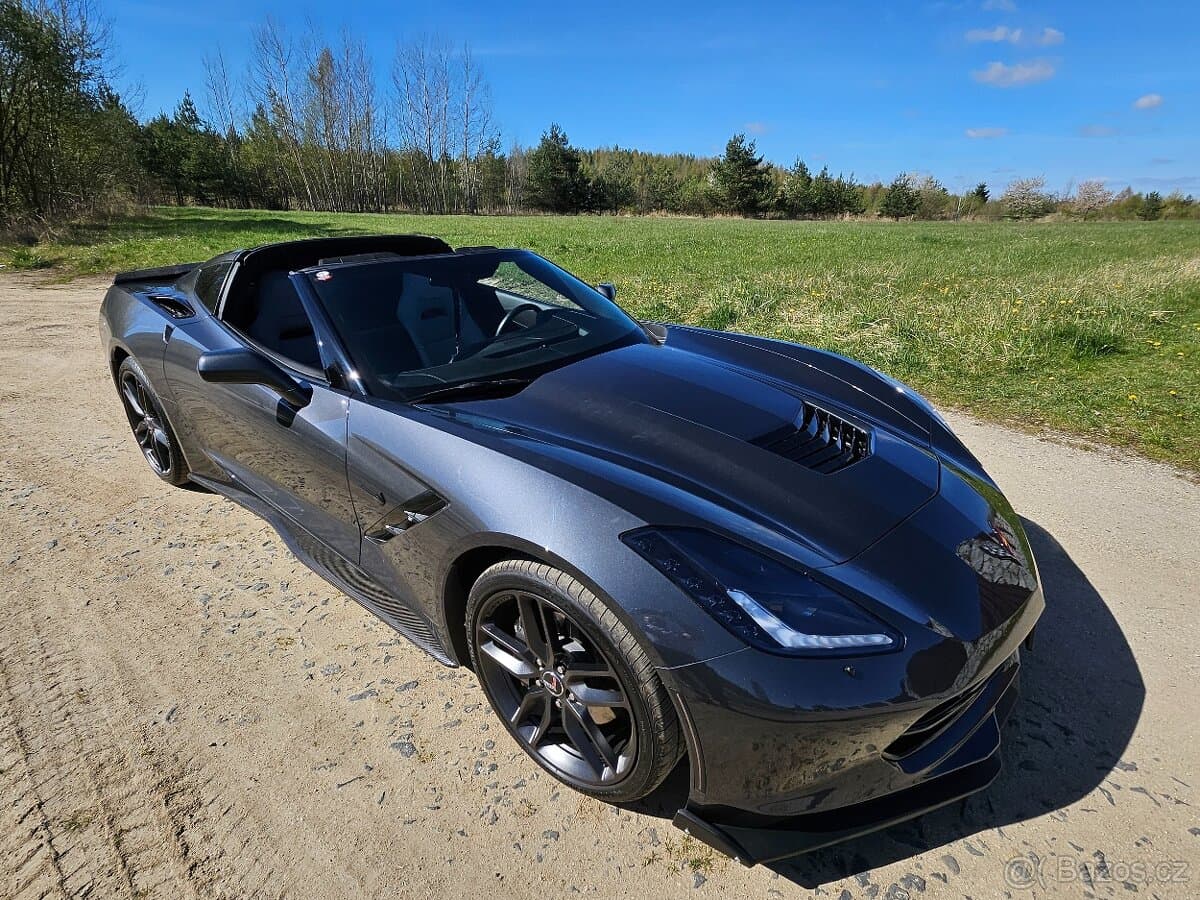 Chevrolet CORVETTE - 6