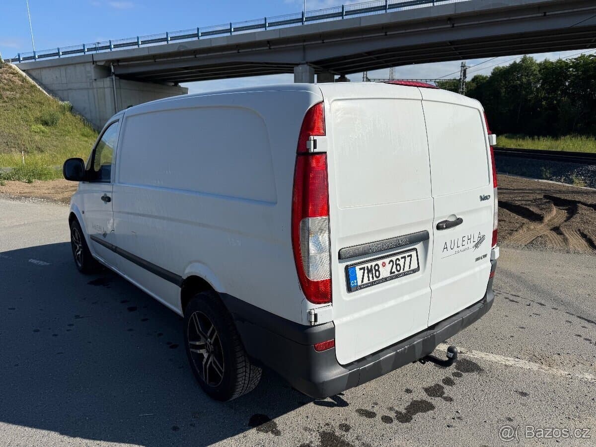 2008 Mercedes-Benz VITO - 6