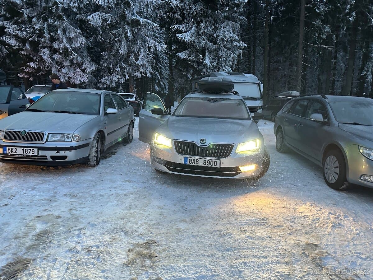 2017 Škoda SUPERB - 6