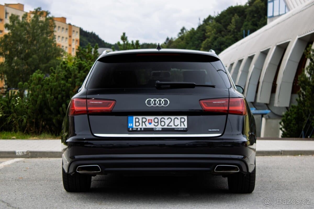 2015 Audi A6 - 6