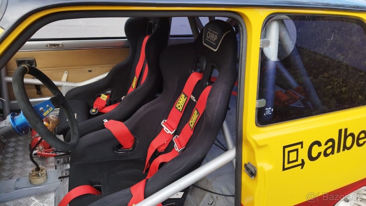 1983 Renault 25 - 6