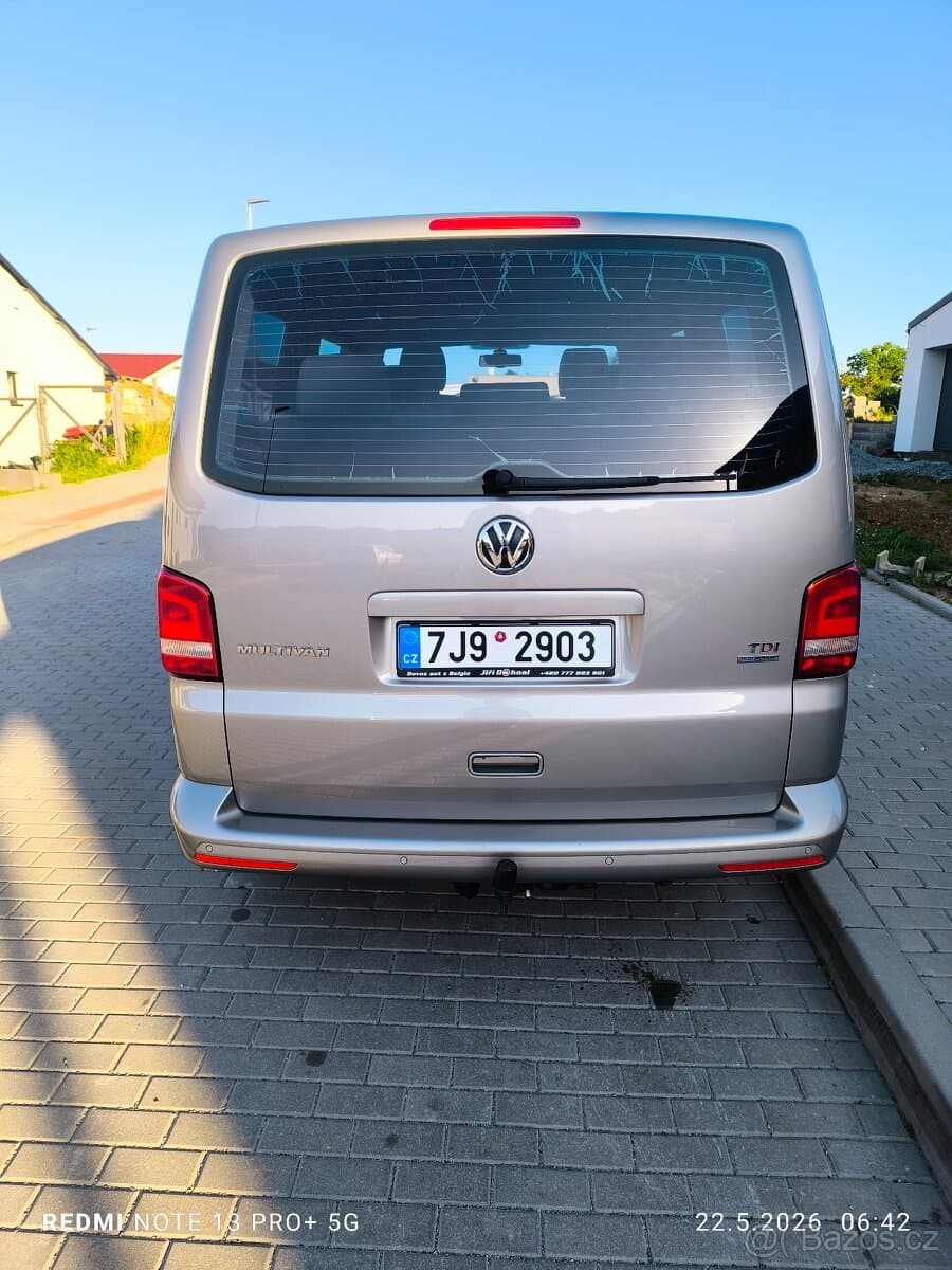 2015 Volkswagen MULTIVAN - 6