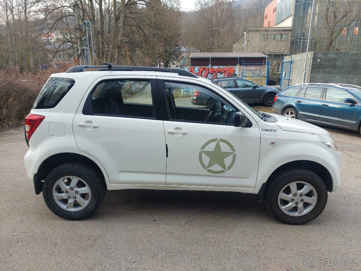 2008 Daihatsu TERIOS - 6