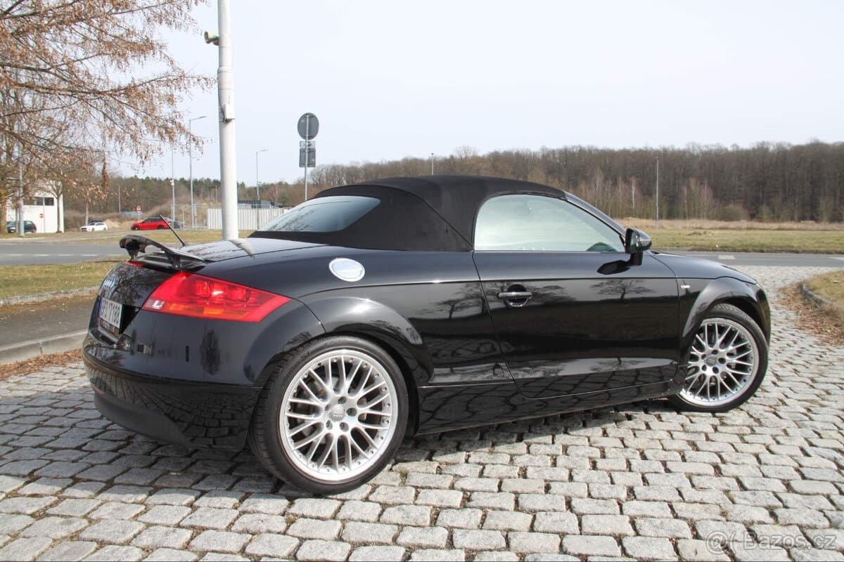 2007 Audi TT - 6