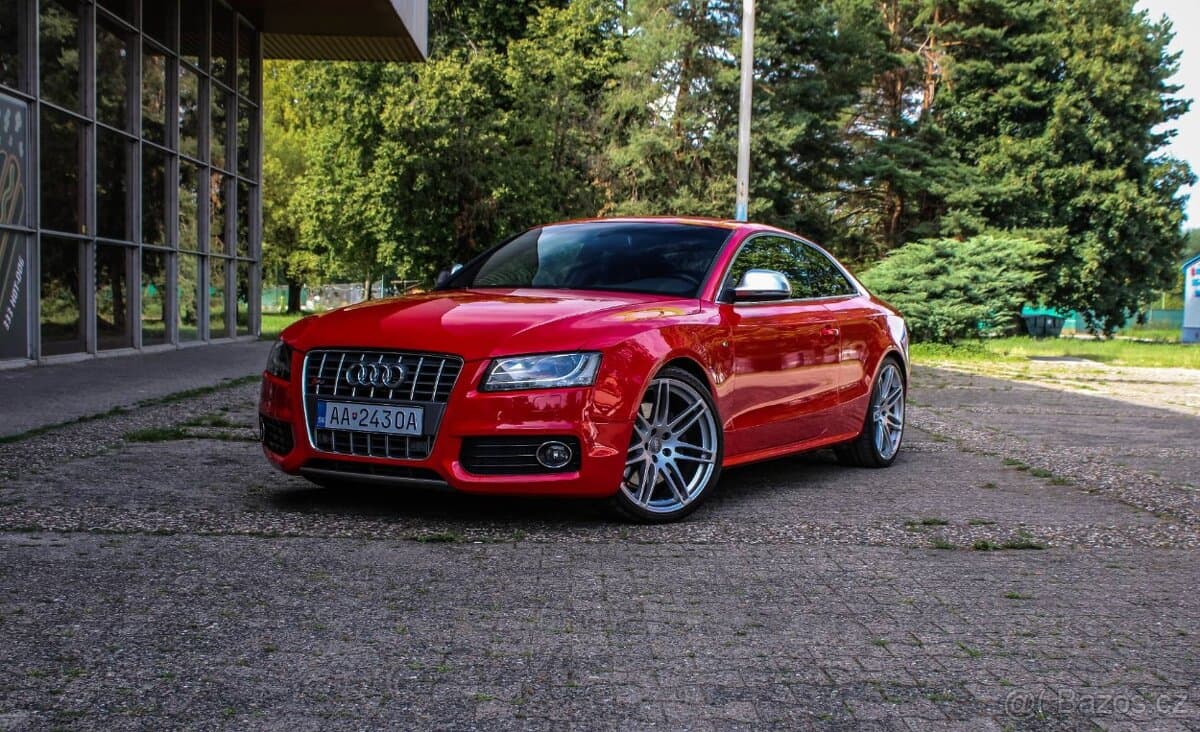 2008 Audi A5 - 6