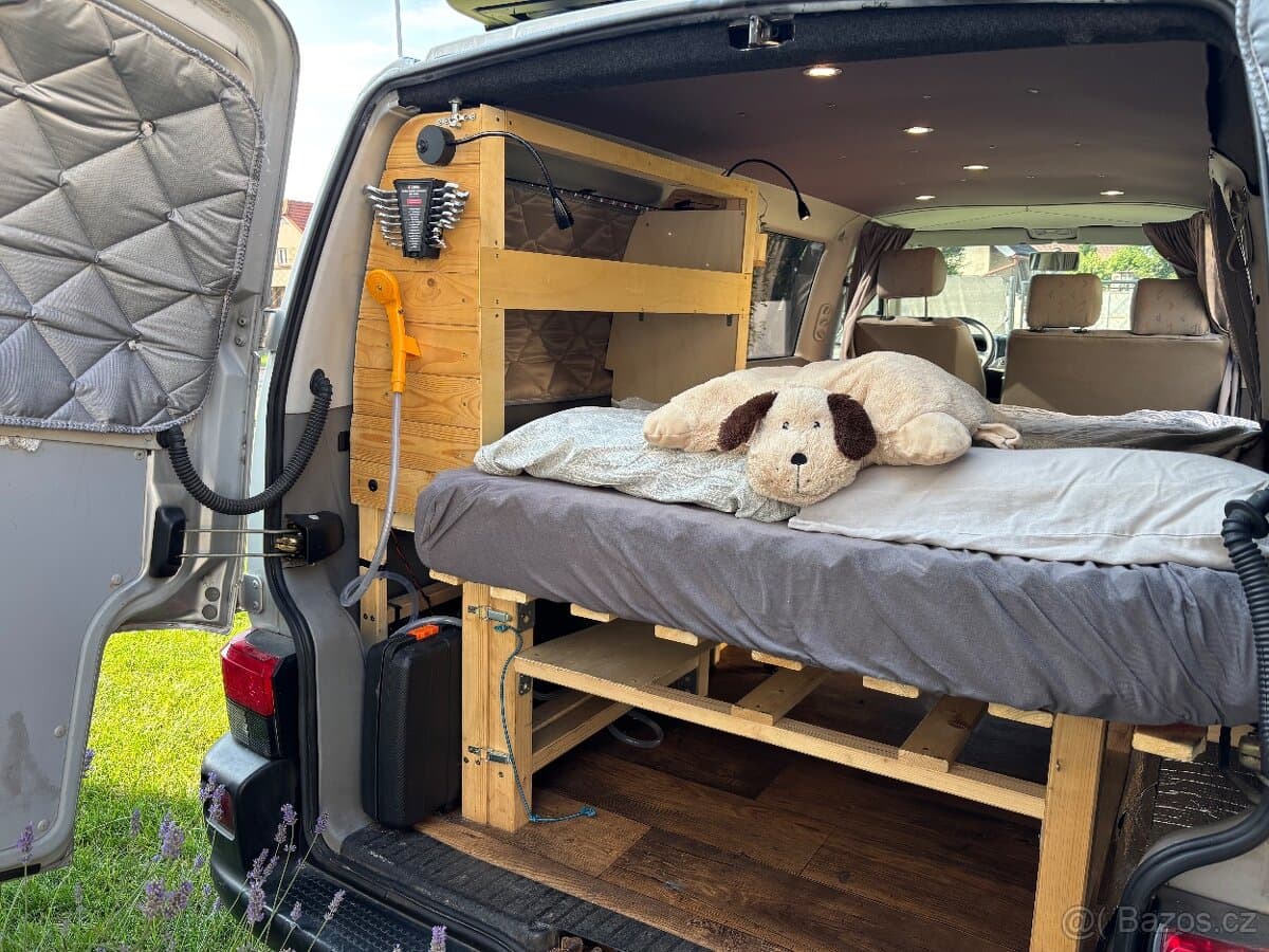 2001 Volkswagen CARAVELLE - 6