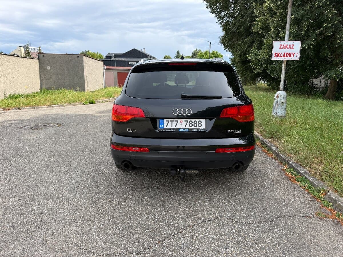 2008 Audi Q7 - 6