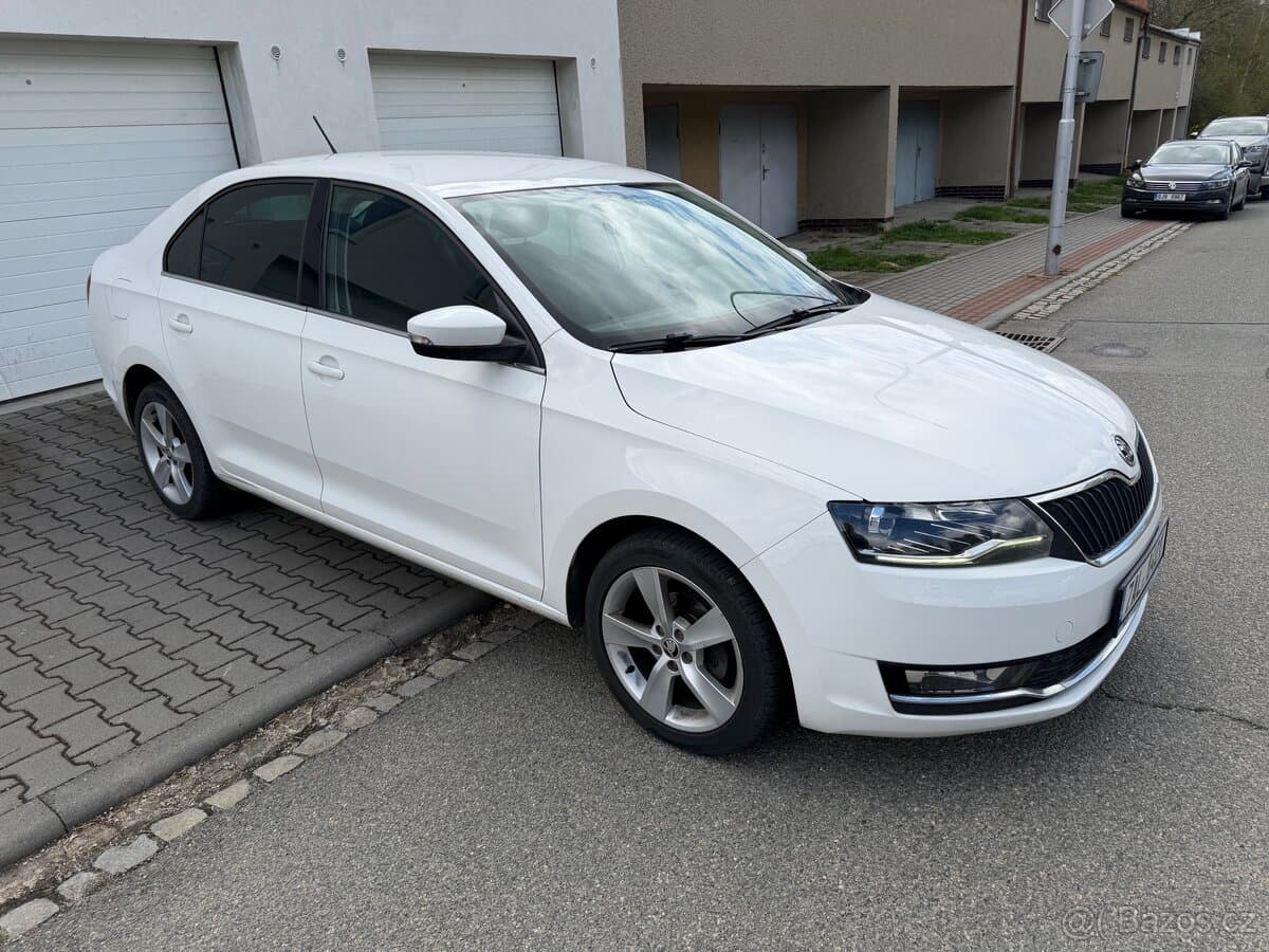 2019 Škoda RAPID - 6