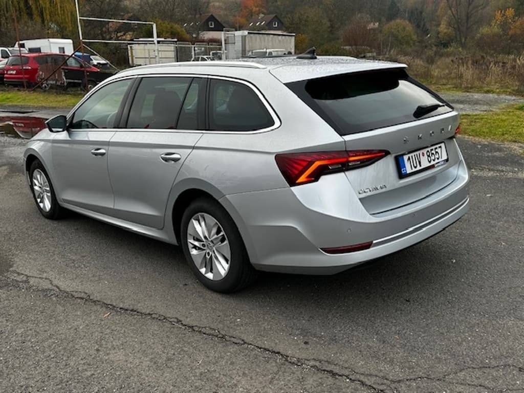 2020 Škoda OCTAVIA - 6